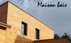 Maison et bureaux BBC bois Marcy l'Etoile