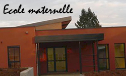 Ecole maternelle a Villefranche sur Saône