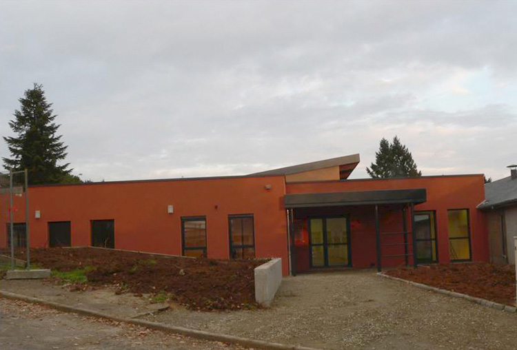 Concours appel d'offre école architecte