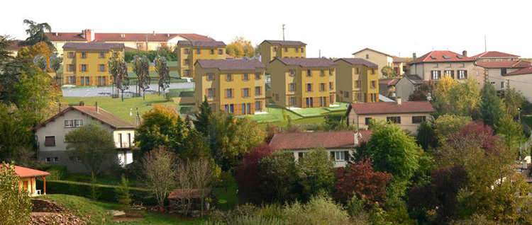 Maisons d'architecte