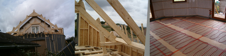 Construction bois architecte