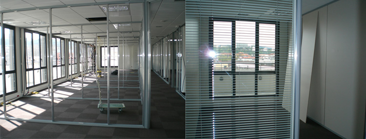 Création bureaux Lyon