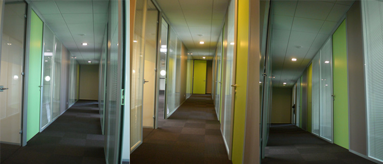 Aménagement bureaux Lyon