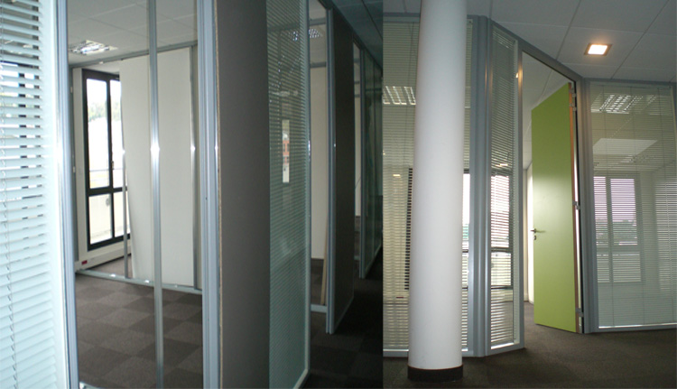 Extension bureaux Lyon