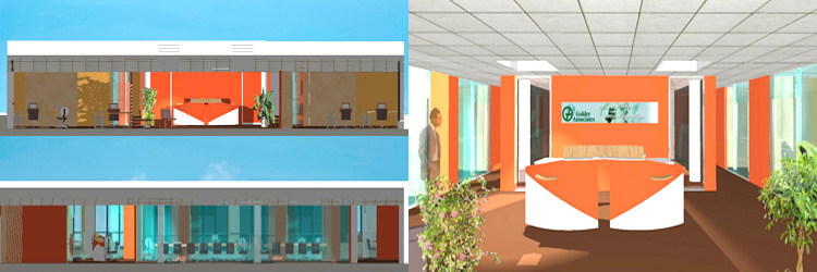 Construction bureaux Lyon