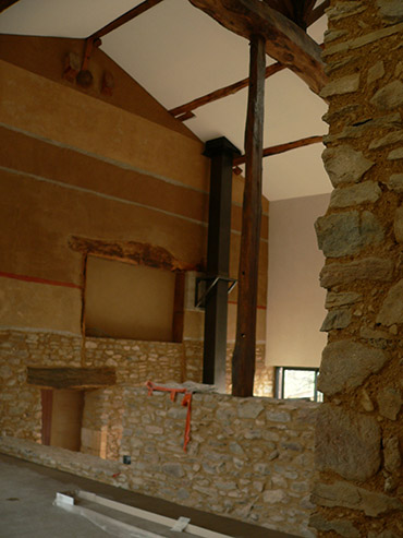 travaux maison architecte