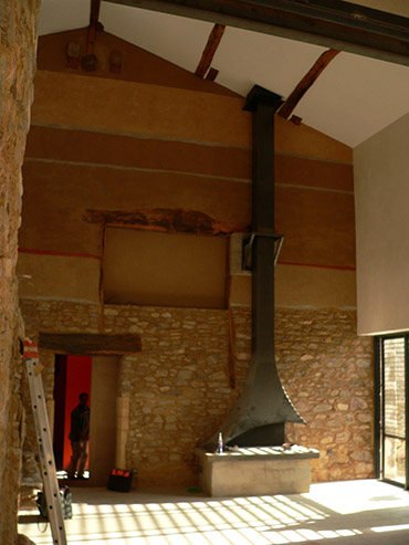 travaux maison architecte