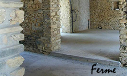 Renovation de ferme a Bourg en Bresse