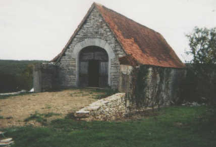 Rénovation de ferme par un architecte