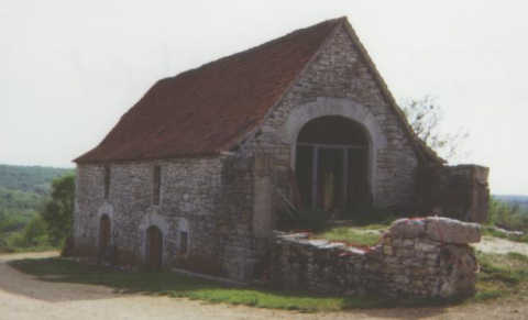 Restauration de bâtiment par un architecte