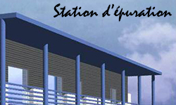 station d'epuration limonest