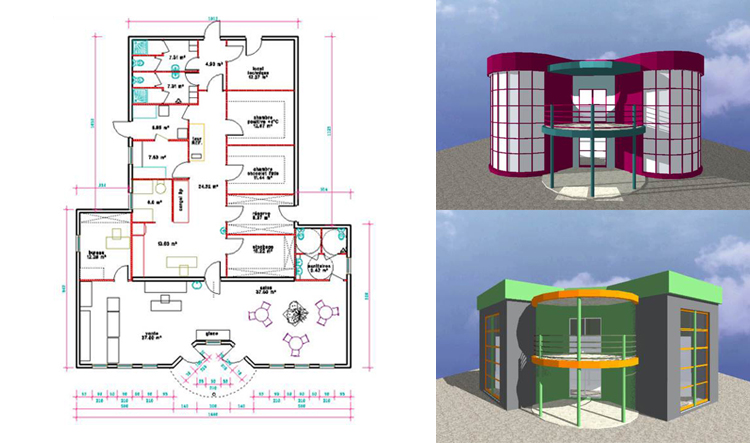 Architecte laboratoire