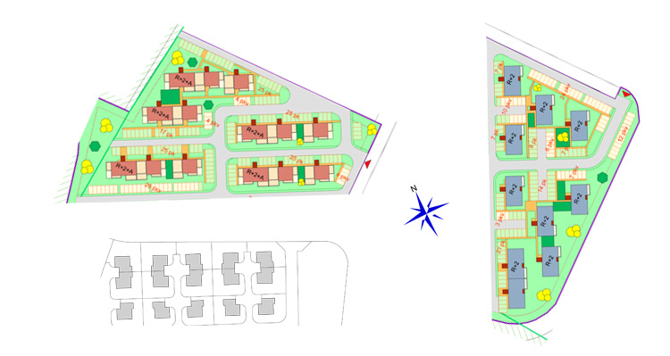 Appartements à Tassin